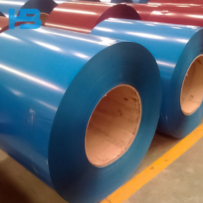 DX52D+Z Color Coated Roll