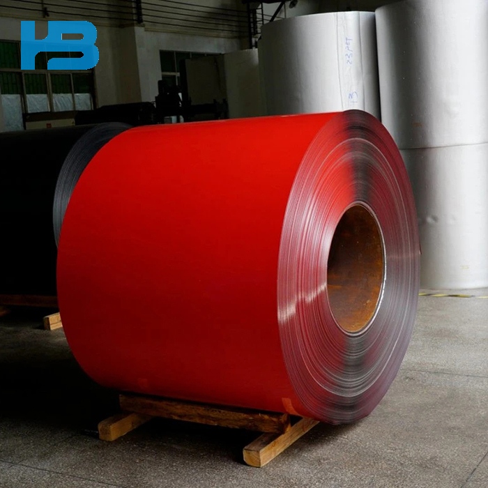 SGC340 Color Coated Roll
