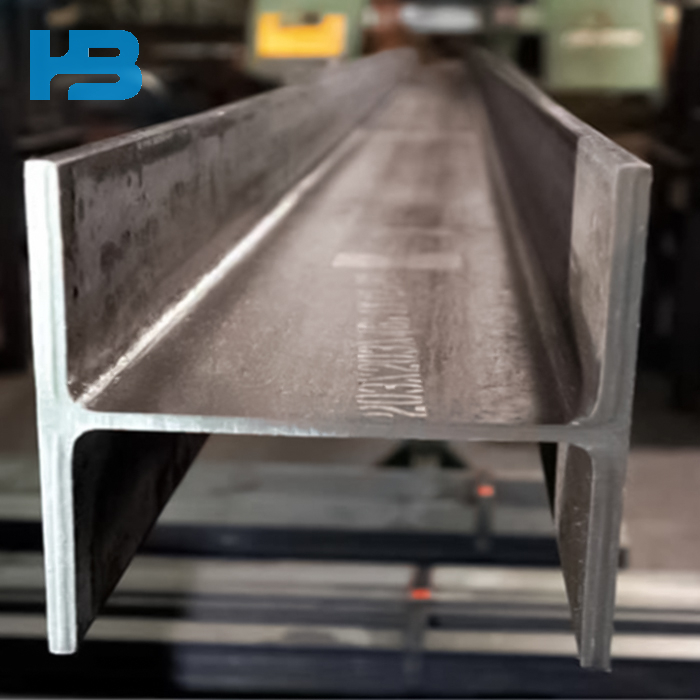 SS400 H-Beam
