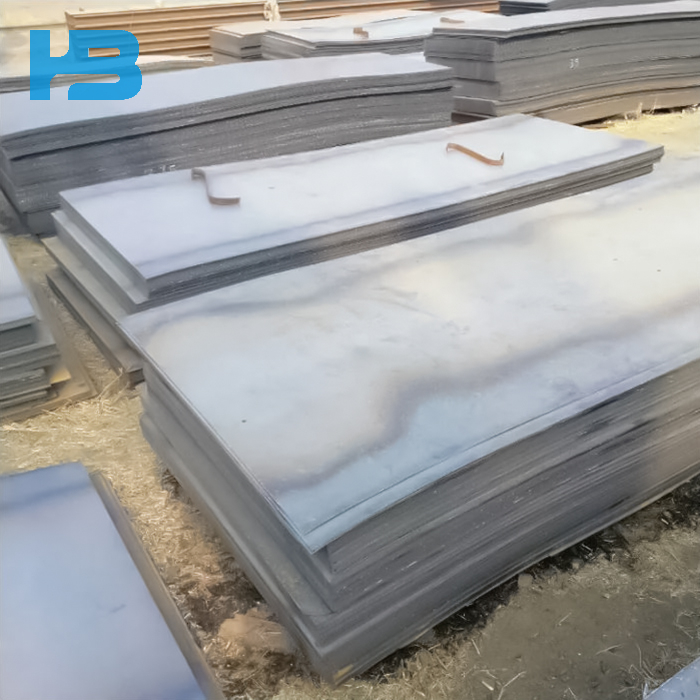 Q235 Rolled Plate