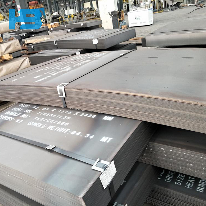 ST12 Rolled Plate