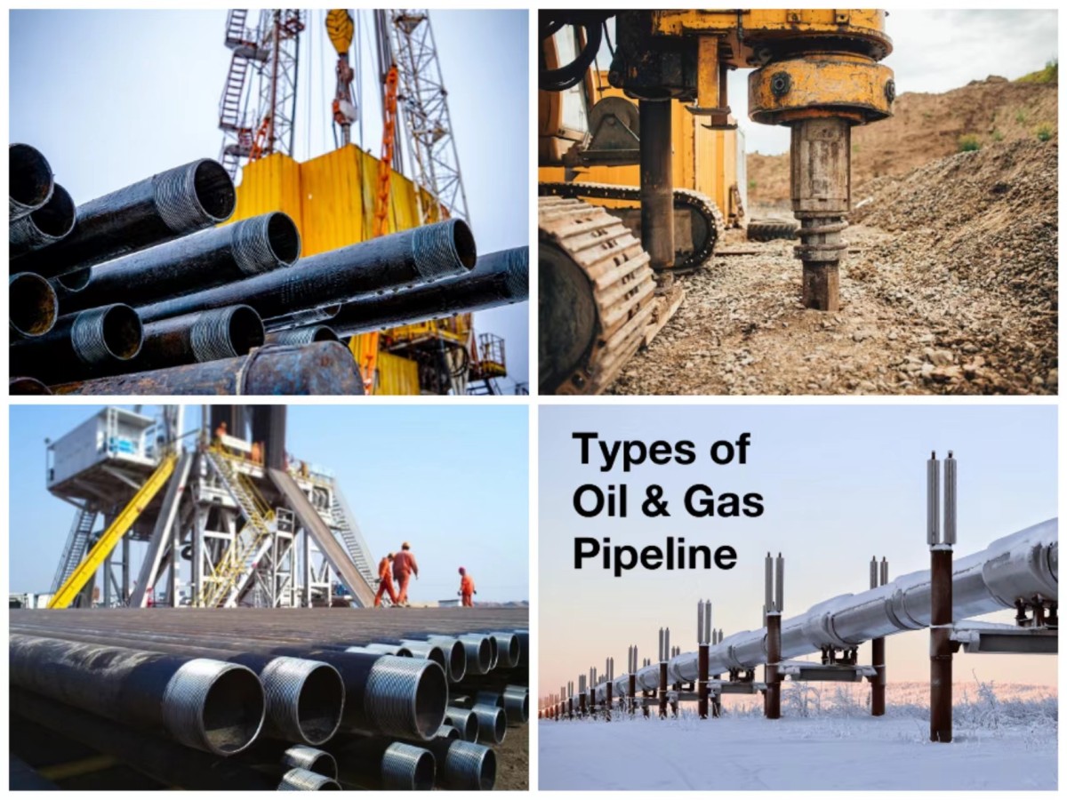 P110 Petroleum Pipe