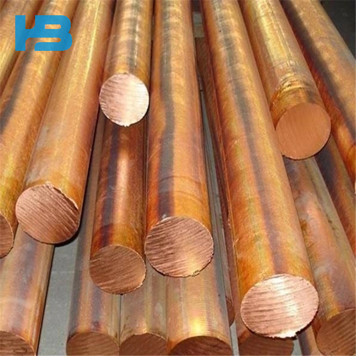 C10100 Copper Rod