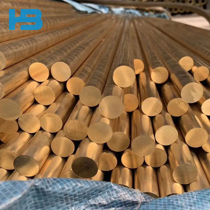 Copper Rod