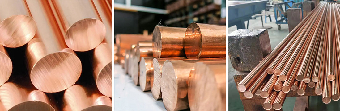 Copper Rod