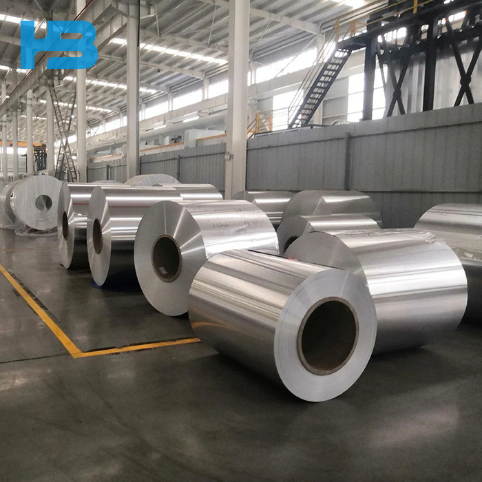 4000 Aluminum Coils