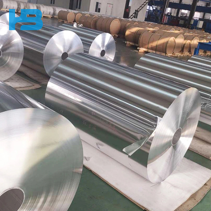 2000 Aluminum Coils
