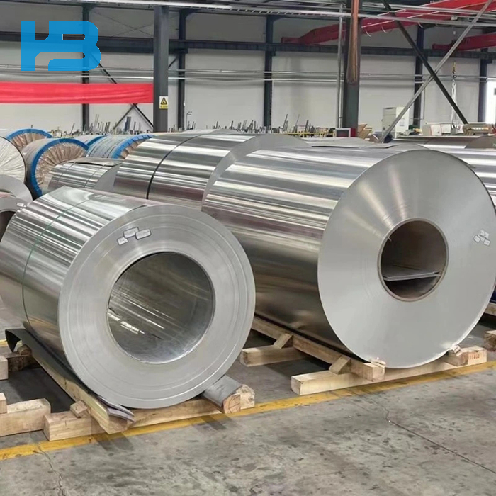 1000 Aluminum Coils