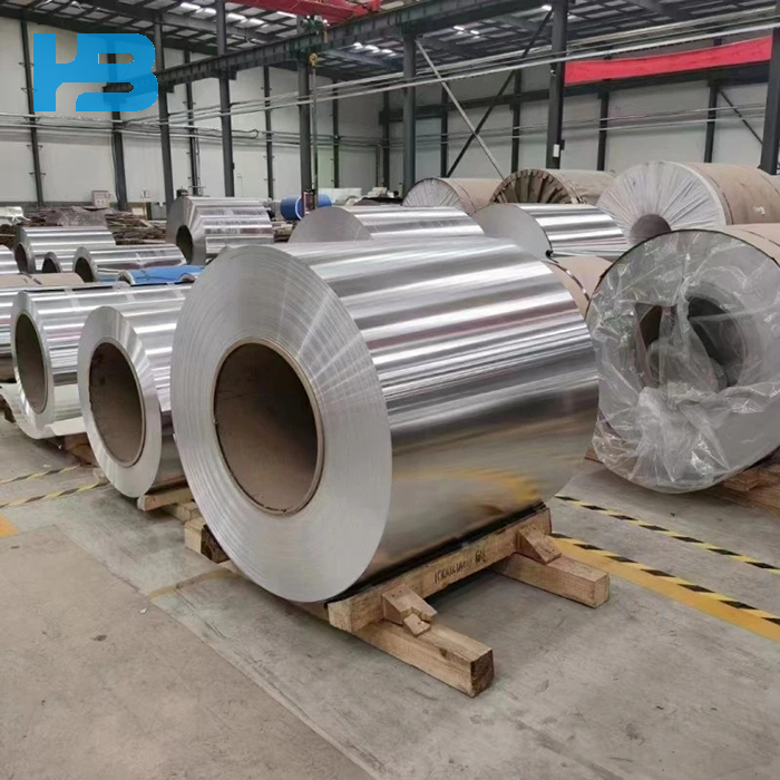 Aluminum Coils
