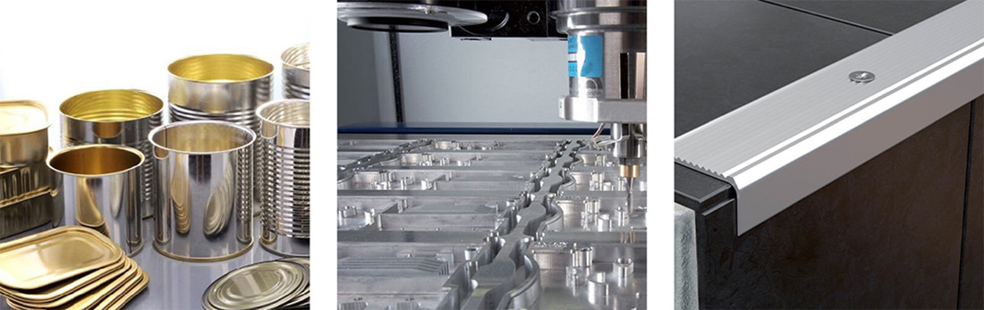 3000 Aluminium Tube