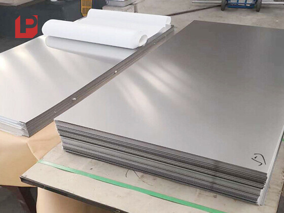 1.4401 Stainless Steel Plate