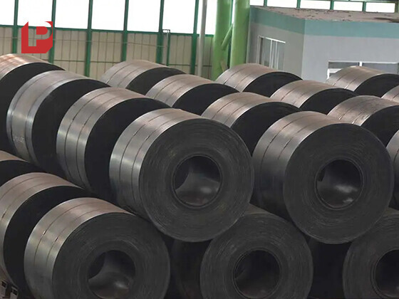 S275JR Carbon Steel Coil