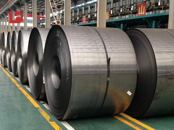 S275JR Carbon Steel Coil
