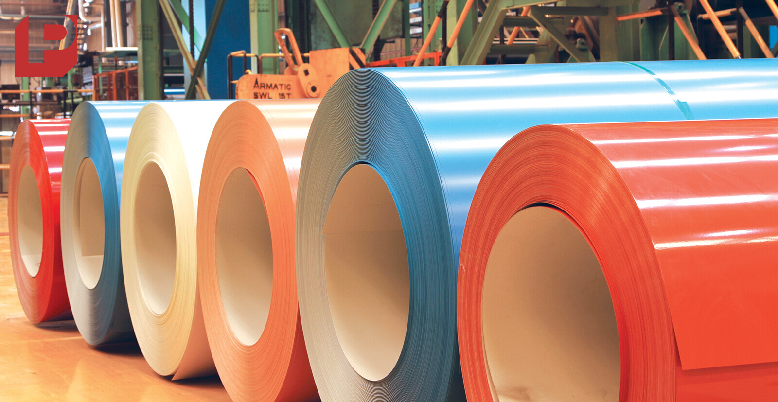 DX51D+Z Color Coated Rolls