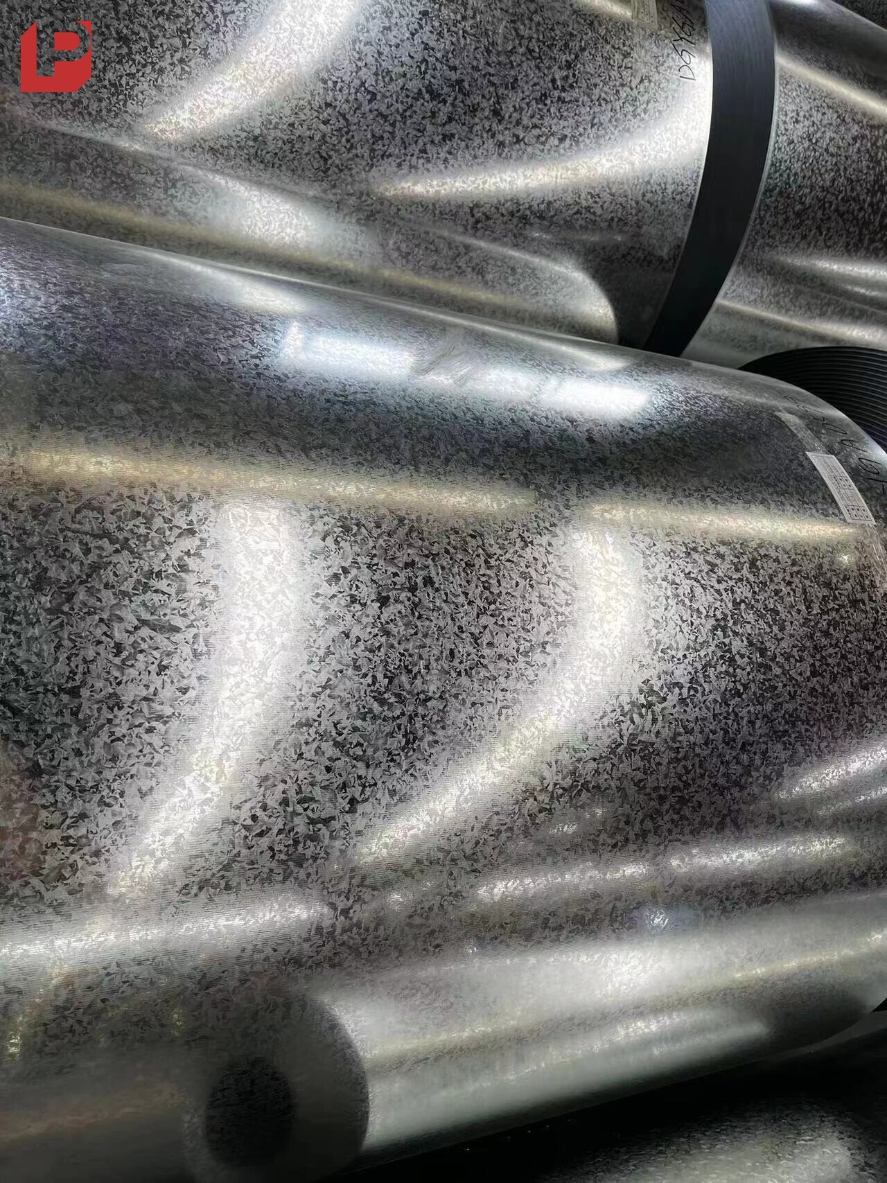 SGCC Galvanized Coil