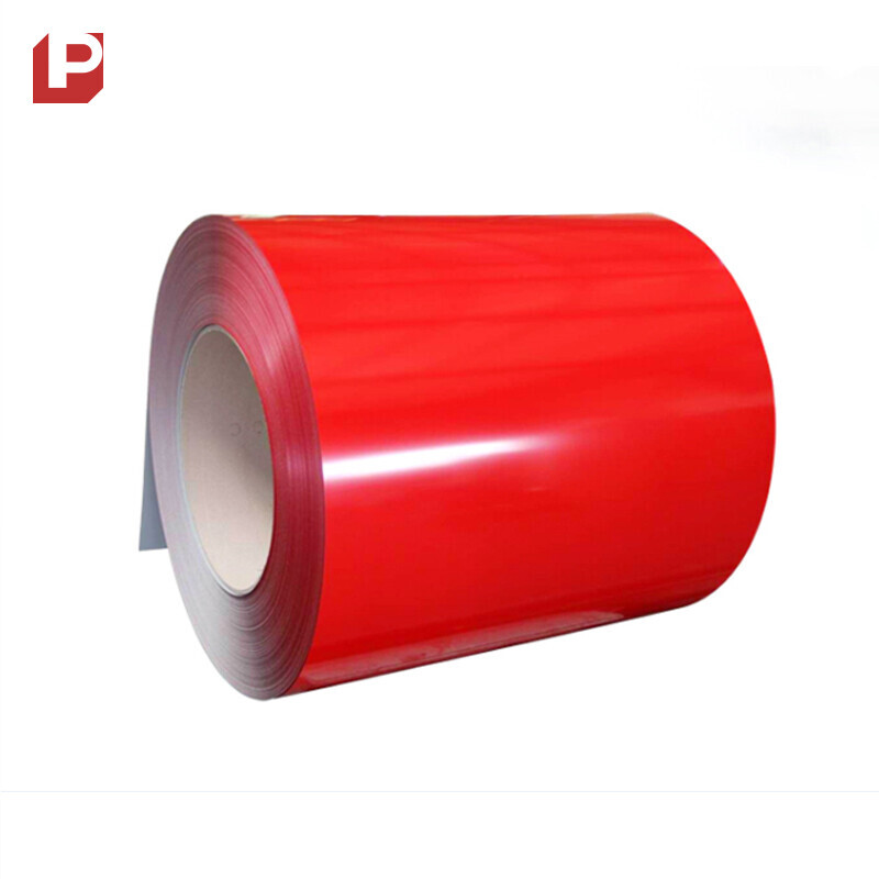 Color Coated Rolls