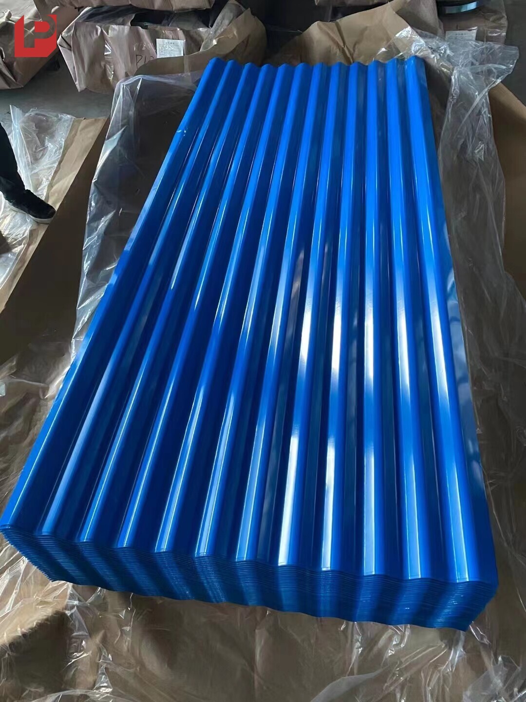 DX51D+AZ Color Coated Board