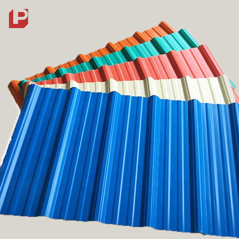 DX52D+AZ Color Coated Board
