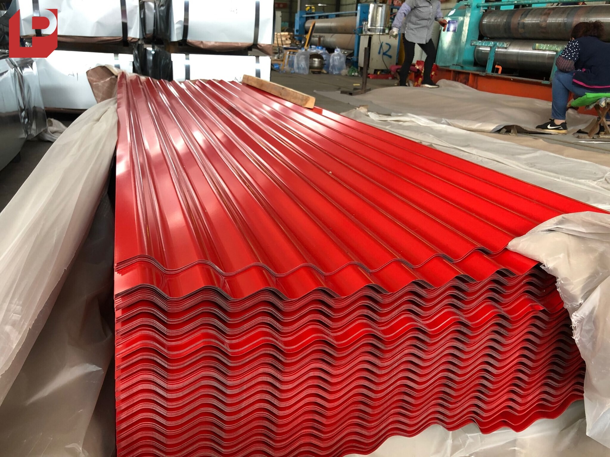 Color Coated Board