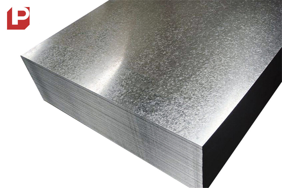 DX54D Galvanized Sheet