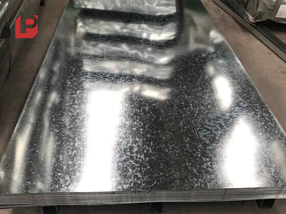 Galvanized Sheet