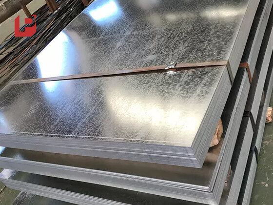 Galvanized Sheet