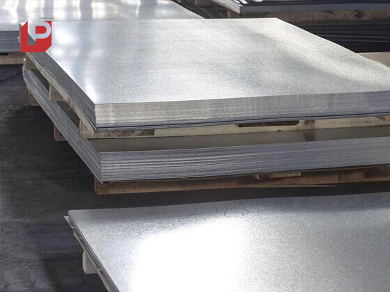 DX51D Galvanized Sheet