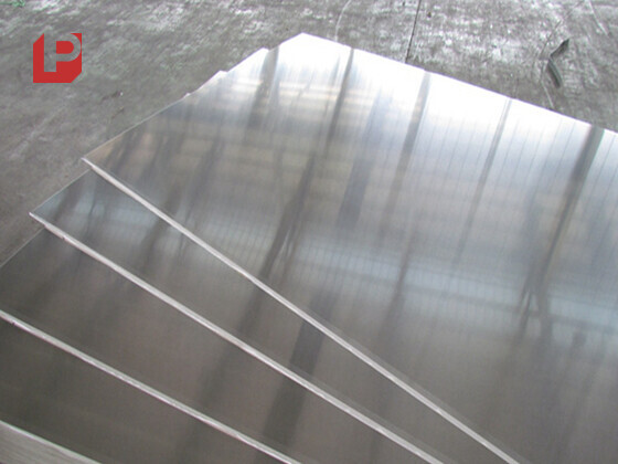 1000 Series Aluminum Plate