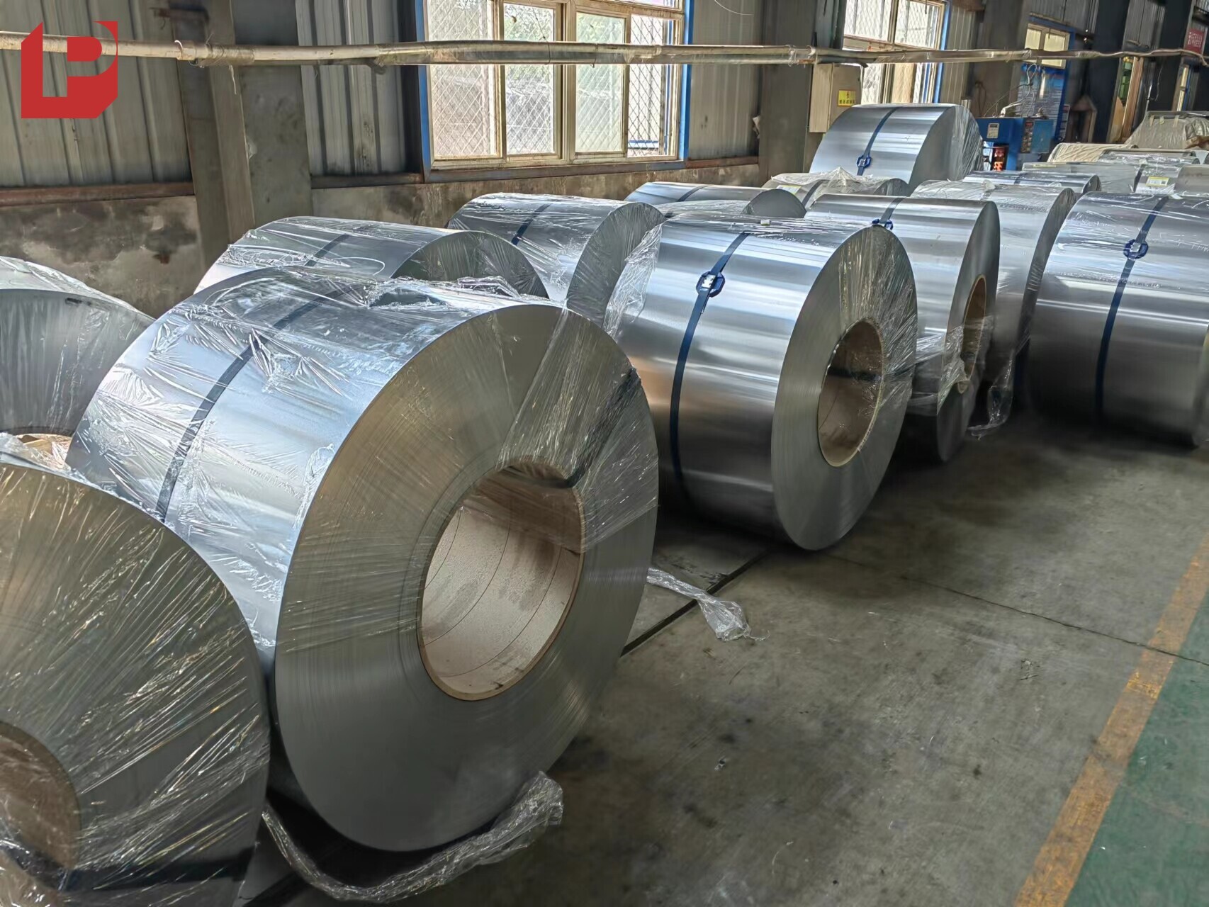 Tinplate Coil