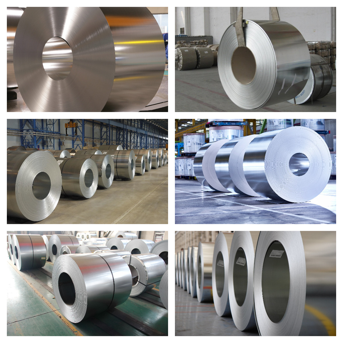 Tinplate Coil