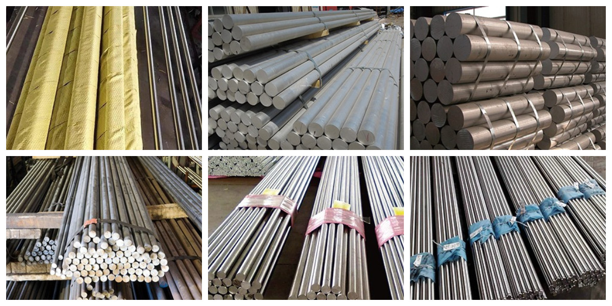 2Cr13 Stainless Steel Rod
