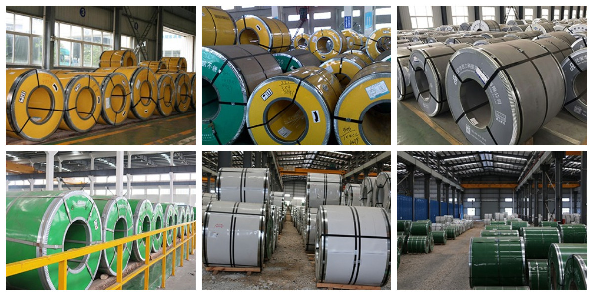 430 Stainless Steel Coil