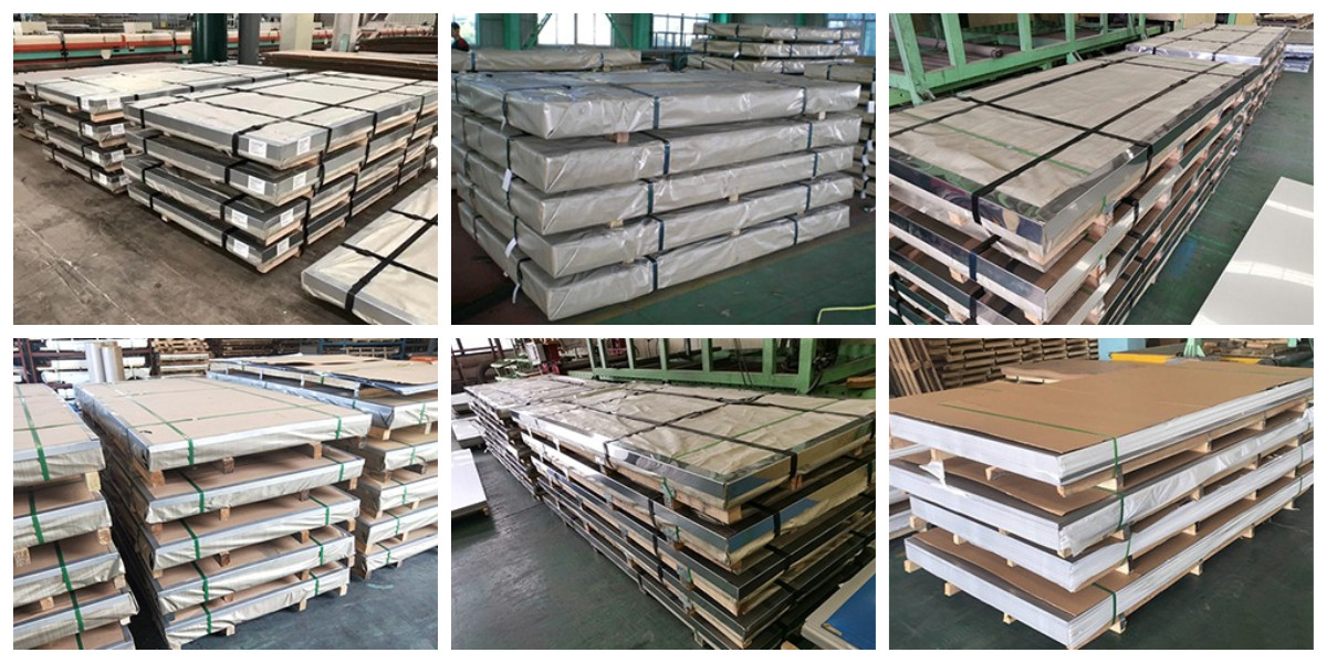 201 Stainless Steel Plate
