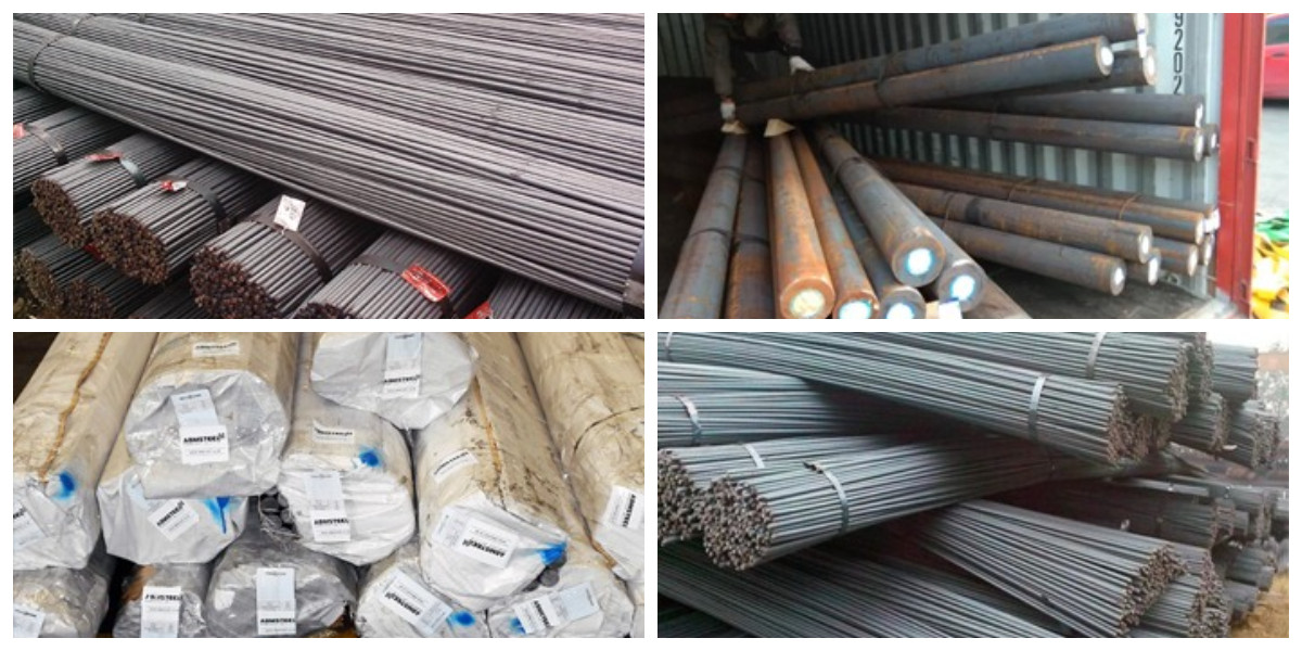 Q345 Carbon Steel Rod
