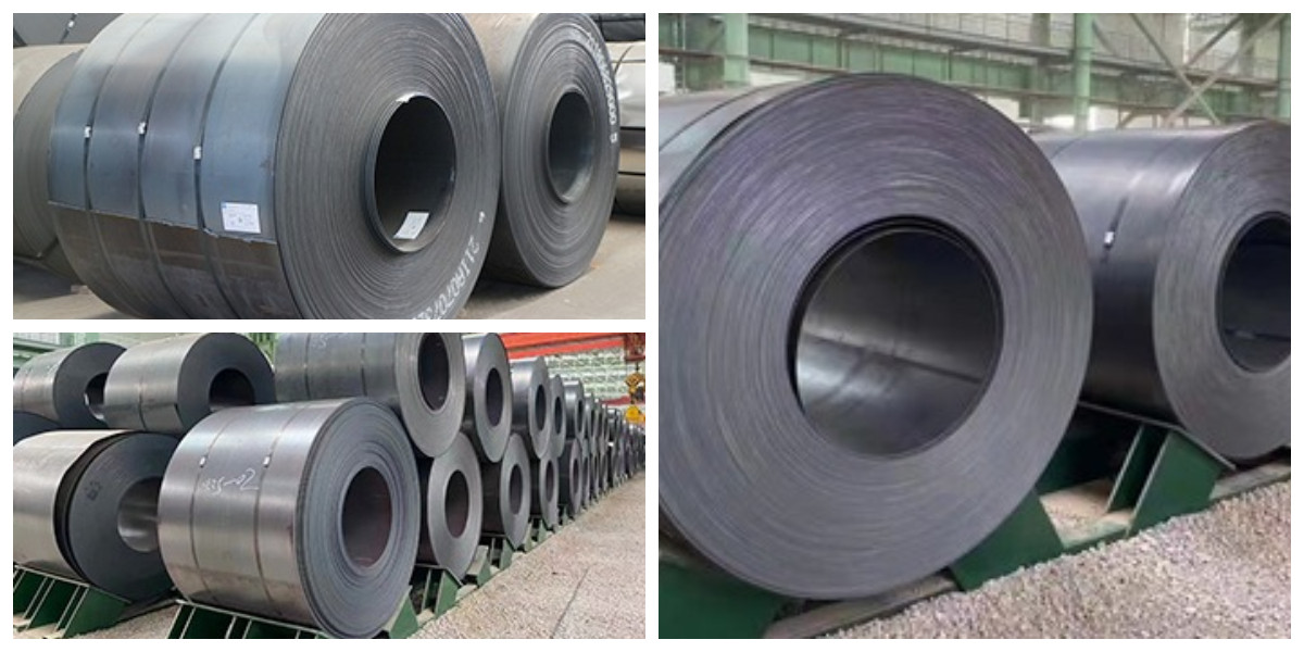 S275JR Carbon Steel Coil