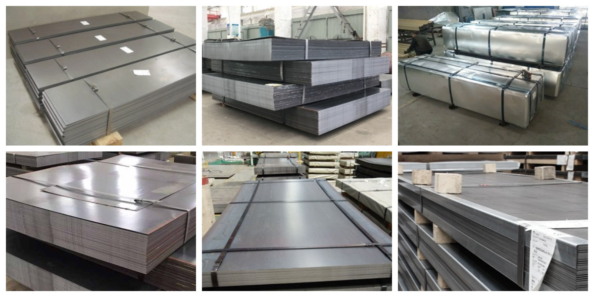 SS400 Carbon Steel Plate