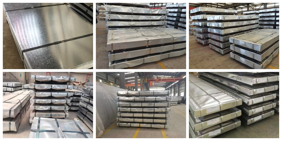 Galvanized Sheet