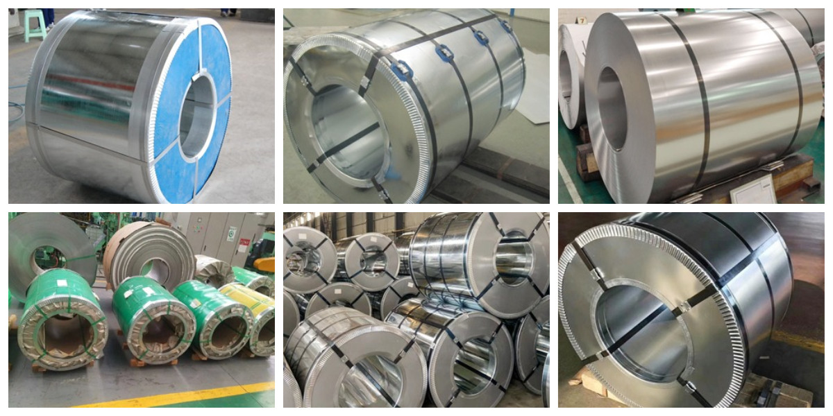 Galvanized Coil