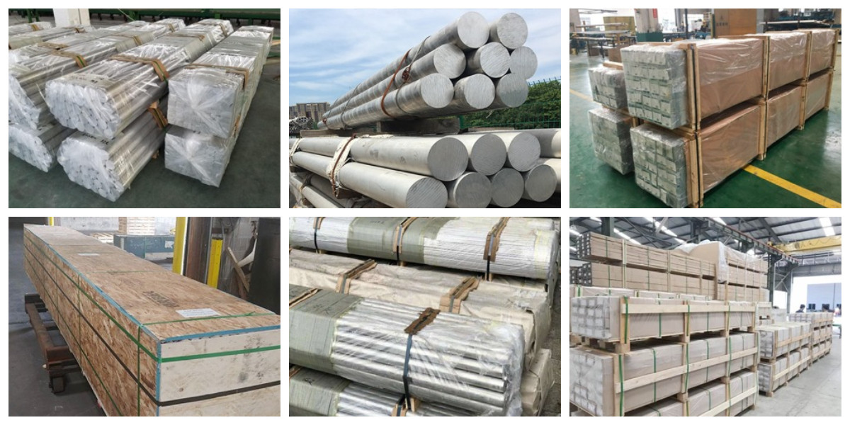Aluminum Rod
