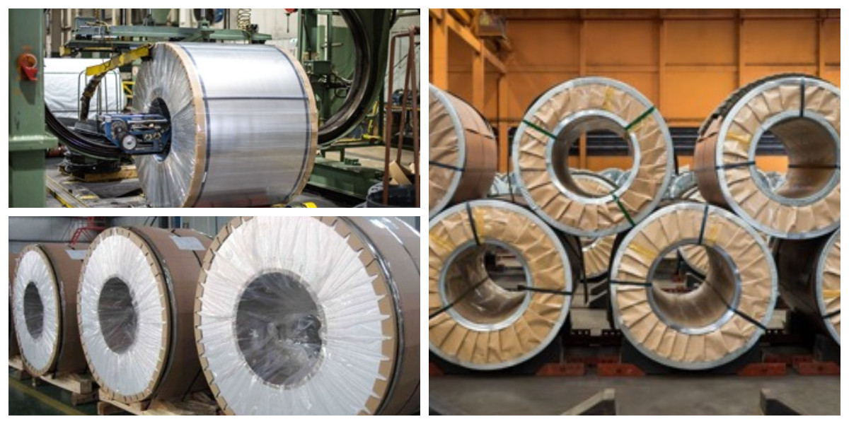 Tinplate Coil