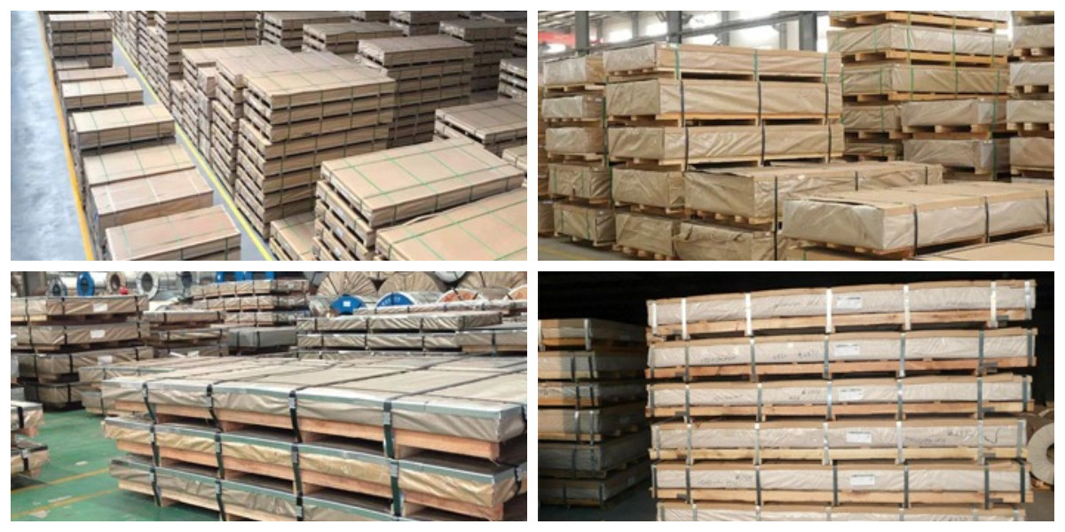 3000 Series Aluminum Plate
