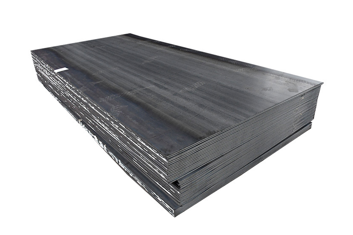 Carbon steel material comparison