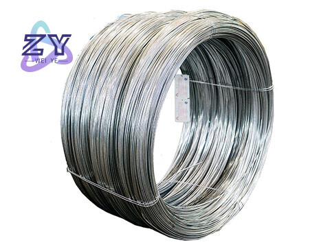 GI Steel Wire