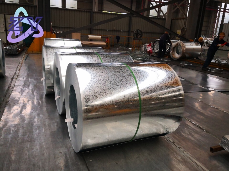 Galvanized Coil