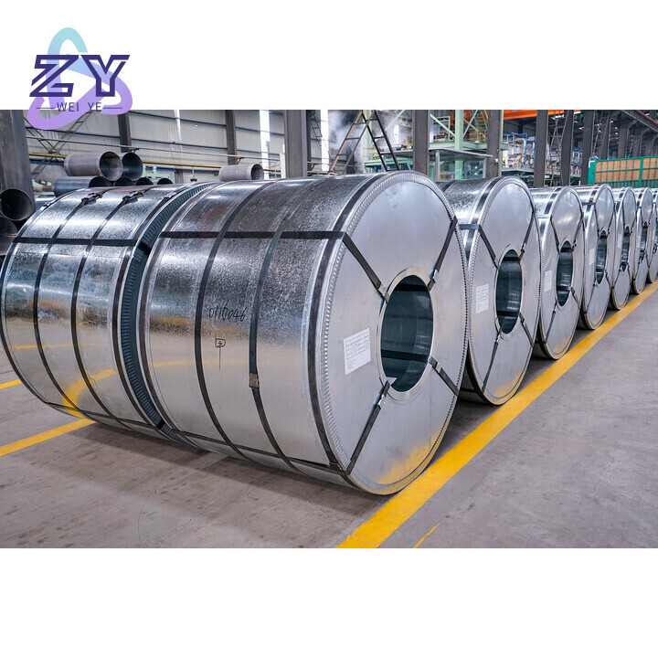 Galvanized Coil