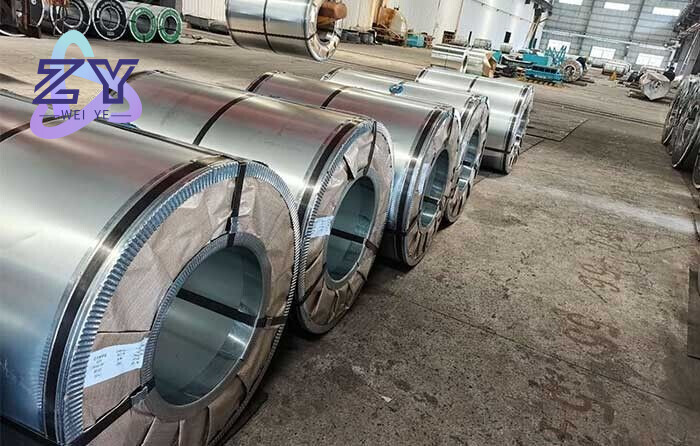 Galvanized Coil