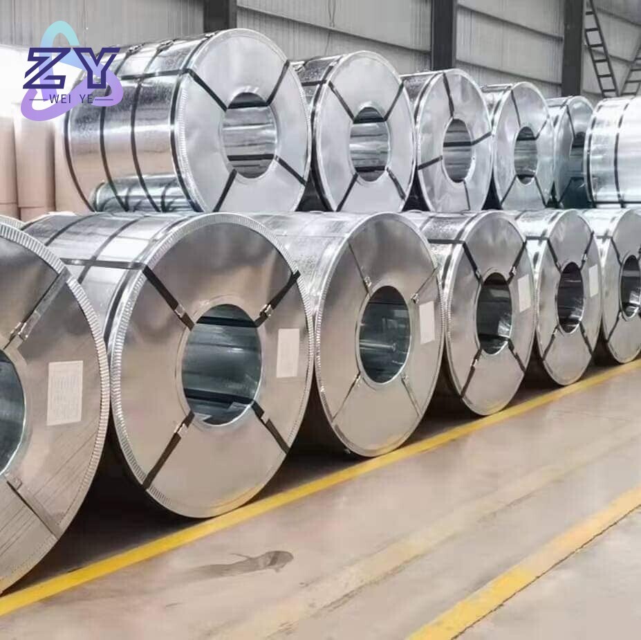 Galvanized Coil