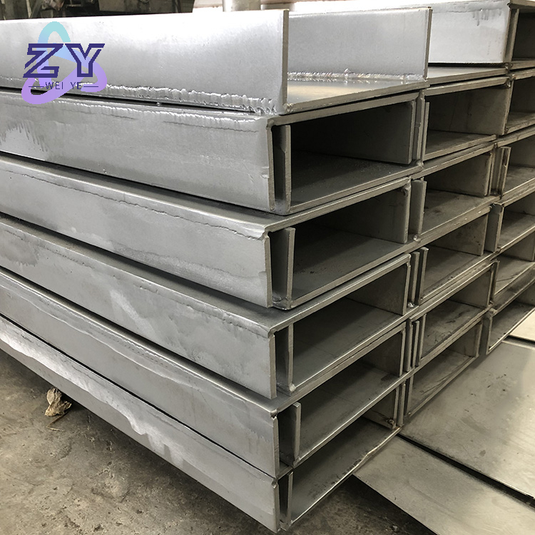 Stainless Steel Channel