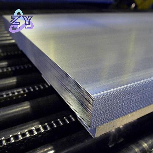 Stainless Steel Plate