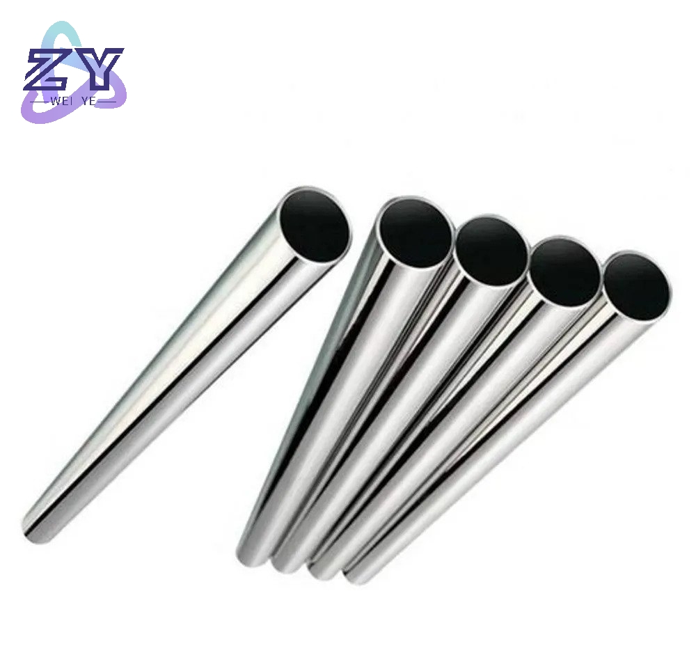 Stainless Steel Pipe